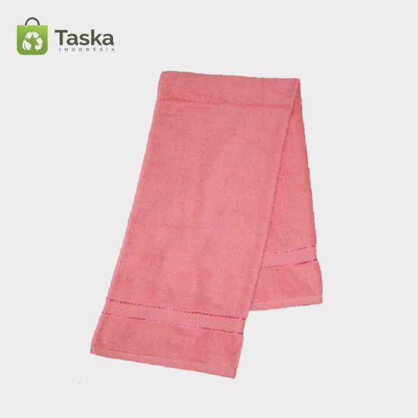 Handuk Master – Pink Muda