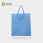 Tas Spunbond Handle Biru