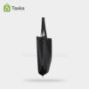 Tas Press Spunbond Handle – Hitam 25×35 Cm – Sisi Kiri