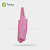 Tas Press Spunbond Handle – Pink 30×40 Cm – Sisi Kiri