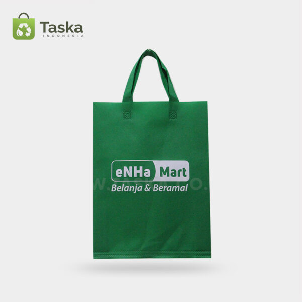Tas Spunbond Custom Enha Mart Sisi Depan