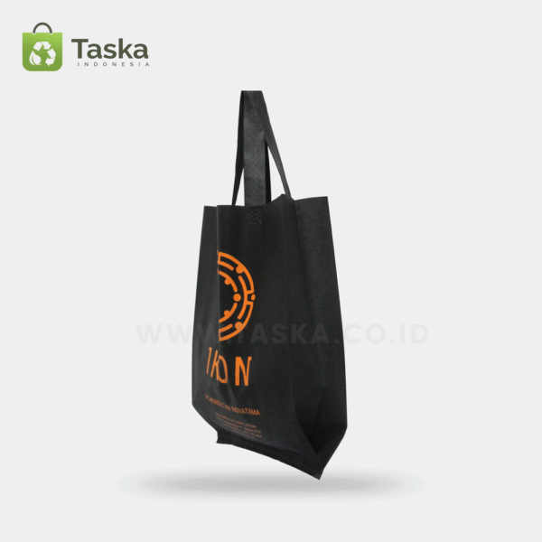Tas Spunbond Custom Ikon Sisi Kanan