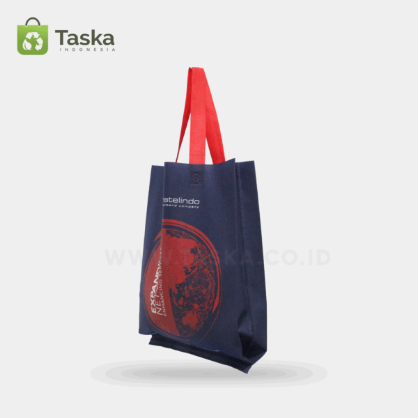Tas Spunbond Custom Motarelindo Sisi kanan
