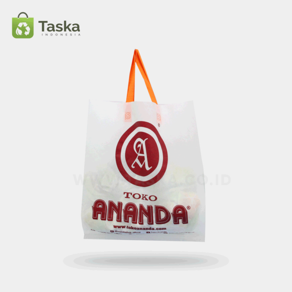 Tas Spunbond Custom – Toko ananda – Sisi Depan