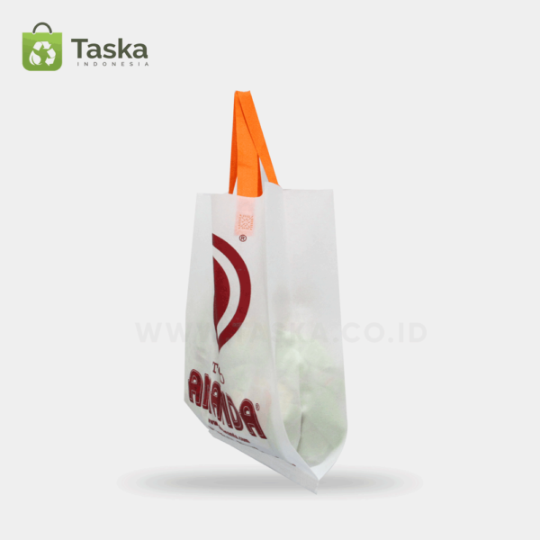 Tas Spunbond Custom – Toko ananda – Sisi Samping