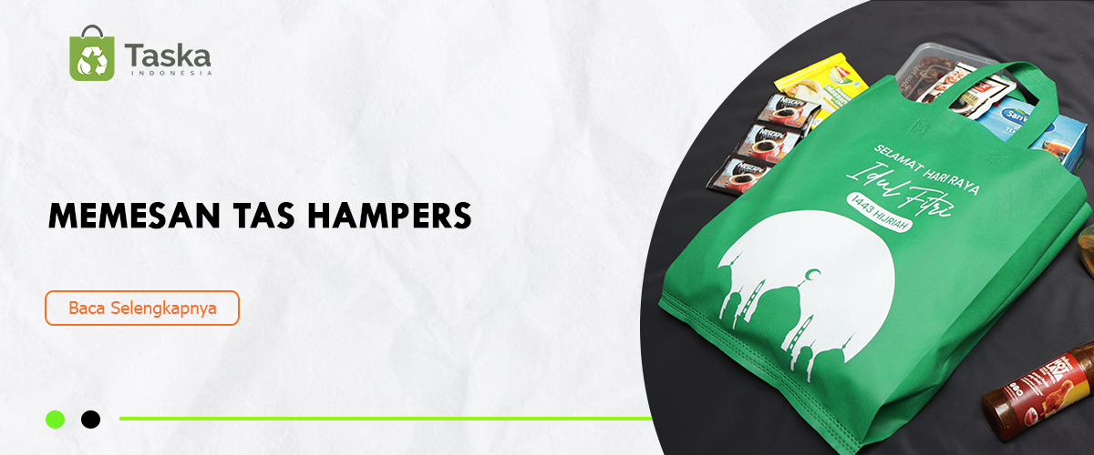 Memesan Tas Hampers