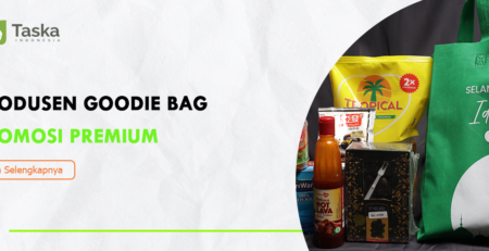 Produsen Goodie Bag Promosi Premium