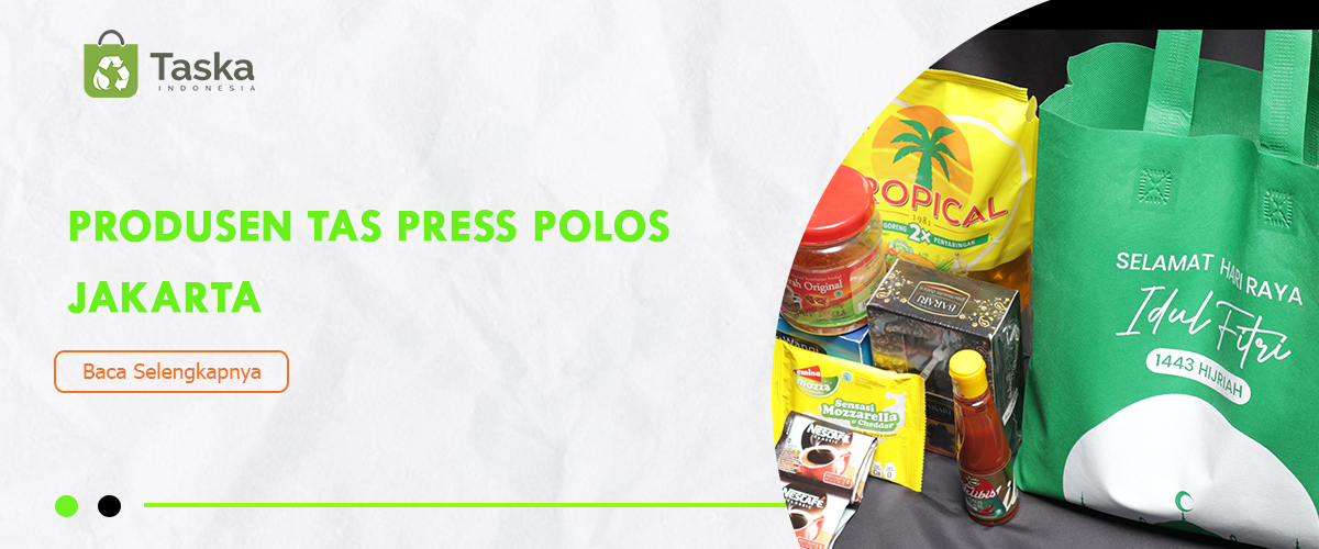 Produsen tas press polos