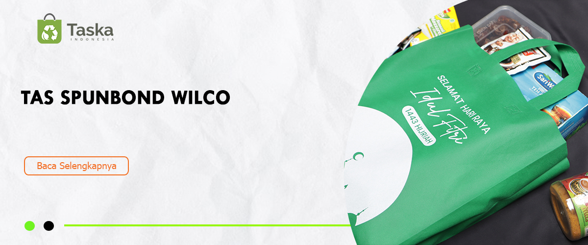 Tas Spunbond Wilco