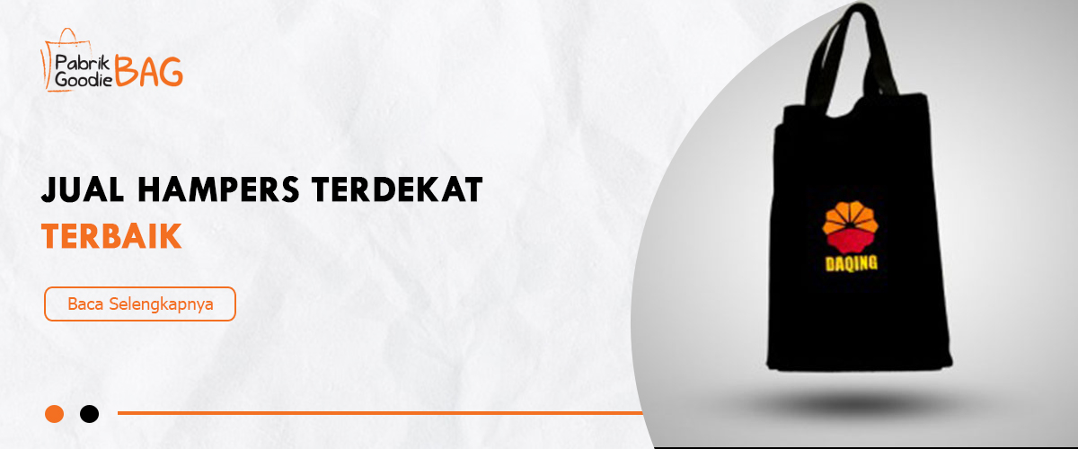 Jual Tas Spunbond Lebaran