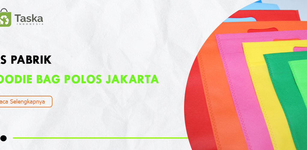 Tas Pabrik Goodie Bag Polos Jakarta