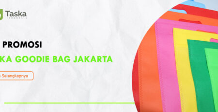 Tas Promosi Perdana Goodie Bag Jakarta