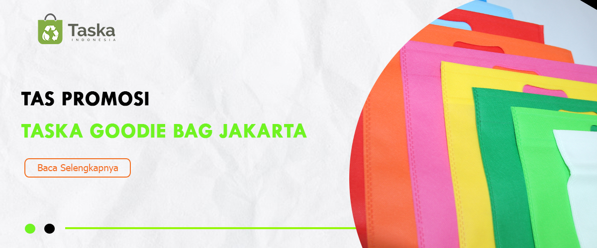 Tas Promosi Perdana Goodie Bag Jakarta