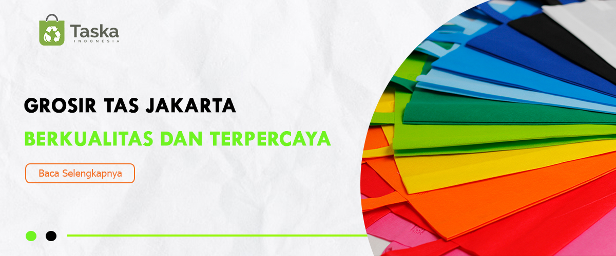 Grosir Tas Jakarta